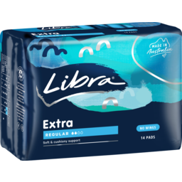 Photo of Libra Extra Pads Regular 14