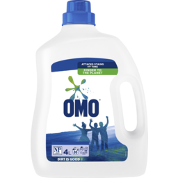 Photo of Omo With Built In Pre-Treaters Front & Top Loader Laundry Liquid