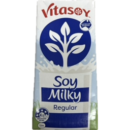 Photo of Vitasoy Soy Milky Reg Uht 1l