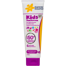 Photo of C/Coun Kids Sunscreen Spf50 110ml
