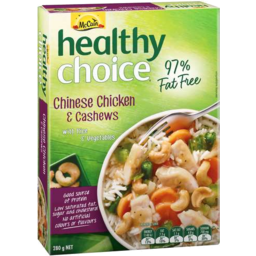 Photo of Mccain Healthy Choice Chinese Chicken & Cashews