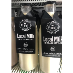 Photo of Farm Fresh Milk 1L