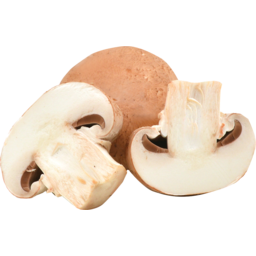 Photo of Mushrooms Brown Kg