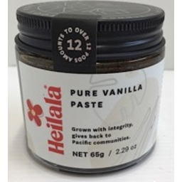 Photo of Heilala Vanilla Bean Paste 65g
