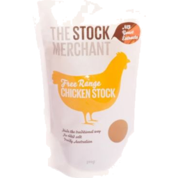 Photo of The Stock Merchant Chicken Stock 500g