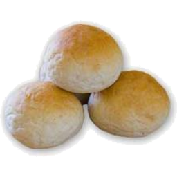 Photo of Bread - Roll - Round 4 Pack