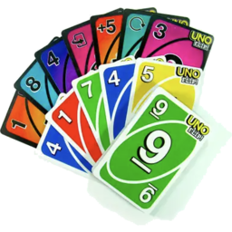 Photo of Uno Flip Turn Over Cards