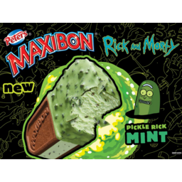 Photo of Nestle Maxibon Pickle Rick Mint