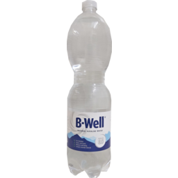 Photo of B Well Natural Alkaline High Ph ater 1.5l