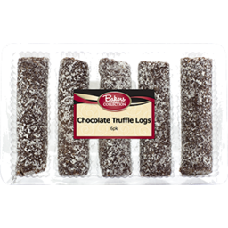 Photo of Bakers Collection Truffle Log Chocolate 245gm