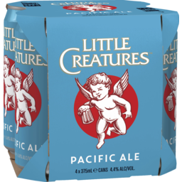 Photo of Little Creatures Pacific Ale Can