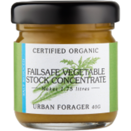 Photo of URBAN FORAGER Failsafe Vegetable Stock 10l 250g
