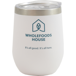 Photo of Wholefoods House Cup Hot/Cold White 350ml