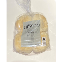 Photo of Bakery Lievito Panini Soft Roll 4pk 320gm