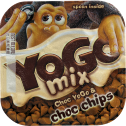 Photo of Yogo Mix With Choc Chips 150gm