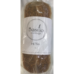 Photo of Basilio Sourdough Bread Hi Tin