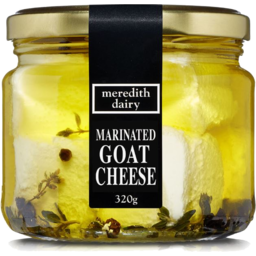 Photo of Meredith Marinated Goat Cheese 320gm
