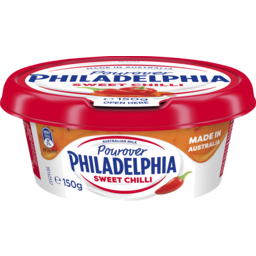 Photo of Kraft Philadelphia Cream Cheese Sweet Chilli Philly (150g)