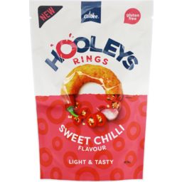 Photo of Hooleys Rings Sweet Chilli 90g 