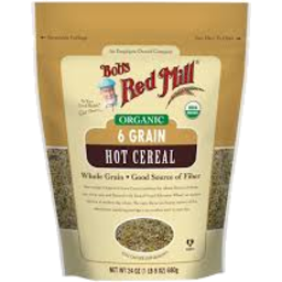 Photo of Hot Cereal - 6 Grain