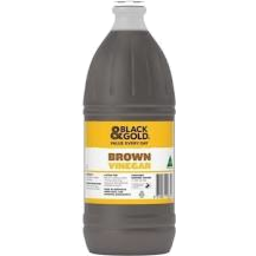 Photo of Black & Gold Brown Vinegar 1 Litre