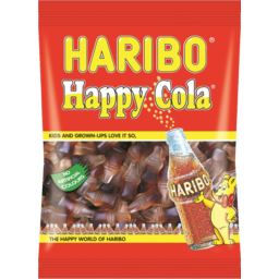Photo of Haribo Happy Cola Bottles