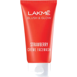 Photo of Lakme Face Wash Strawberry Blush & Glow 50g