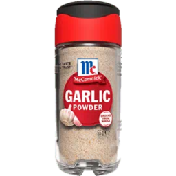 Photo of Mccor Garlic Powder