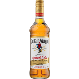 Photo of Captain Morgan Original Spiced Gold Rum
