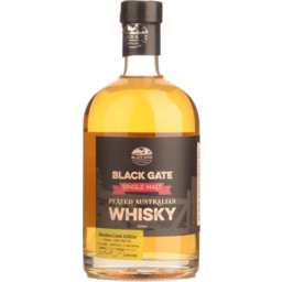 Photo of Black Gate Bourbon Cask Vatting Whiskey