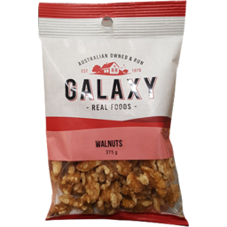 Photo of Galaxy Californian Walnuts 375g