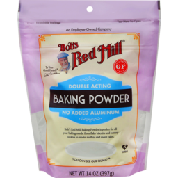 Photo of Bobs Red Mill Baking Powder 397g