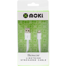 Photo of Moki Lightning Syncharge Cable - Apple