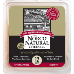 Photo of Norco Cheese Cheese Slices