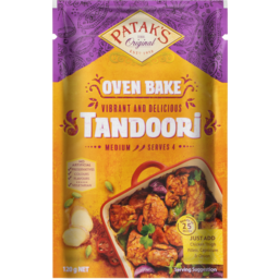 Photo of Patak's Oven Bake Tandoori