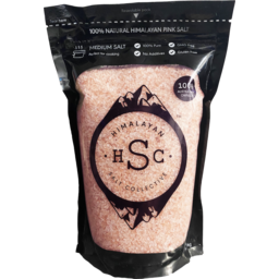 Photo of HSC Himalayan PINK SALT COARSE