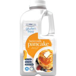 Photo of Yes You Can Buttermilk Pancake