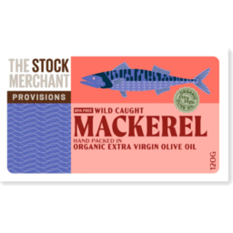 Photo of Msc Mackerel In Evoo 120g