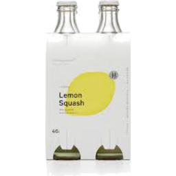 Photo of Strangelove Soda Lemon Squash 300ml 4pk