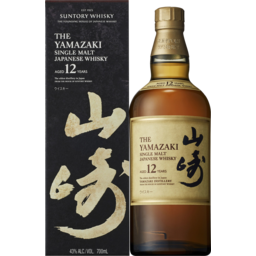 Photo of Yamazaki 12 YO Single Malt Whisky