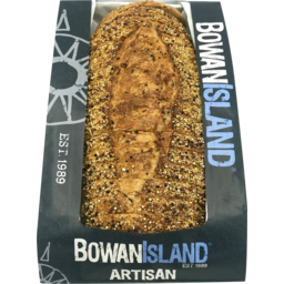 Photo of Bowan Quinoa Sourdough Bread