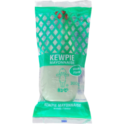 Photo of Kewpie Wasabi Flavour Mayonnaise 300g
