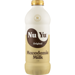 Photo of Nuyu Macadamia Barista Milk