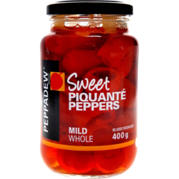 Photo of Peppadew Mild Sweet Peppers 400g