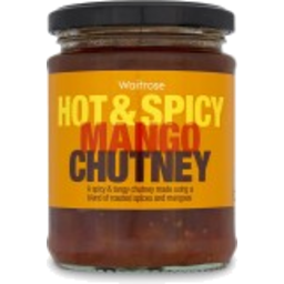 Photo of Globe Hot Mango Chutney