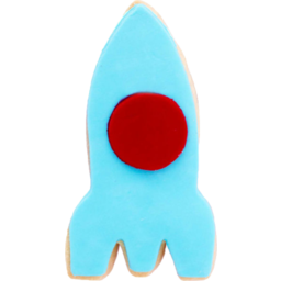 Photo of Molly Woppy Rocket Cookie