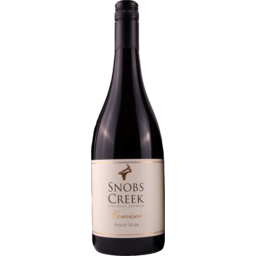 Photo of Snobs Creek Corviser Pinot Noir
