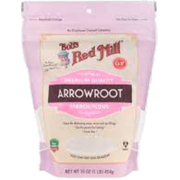 Photo of Bobs Red Mill Arrowroot Starch