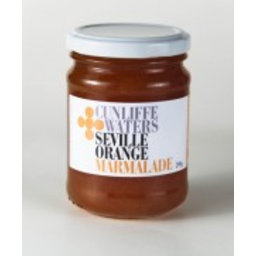 Photo of Cunliffe Waters Marmalade Blood Orange (290g)