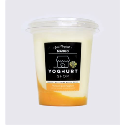 Photo of Yoghurt Shop Mango